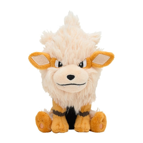 Pokémon Plush - Pokemon Fit - Arcanine (No.59)