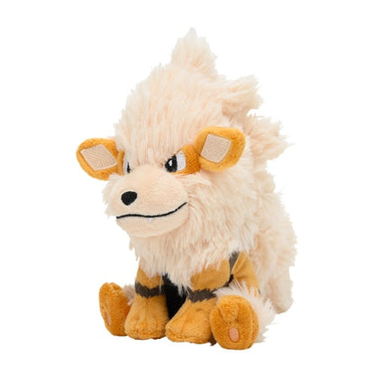 Pokémon Plush - Pokemon Fit - Arcanine (No.59)