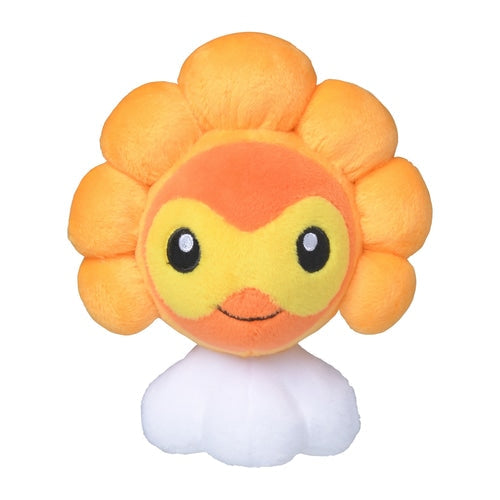 Pokémon Plush - Pokemon Fit - Castform (Sunny Form) (No.351)