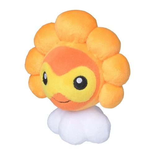 Pokémon Plush - Pokemon Fit - Castform (Sunny Form) (No.351)