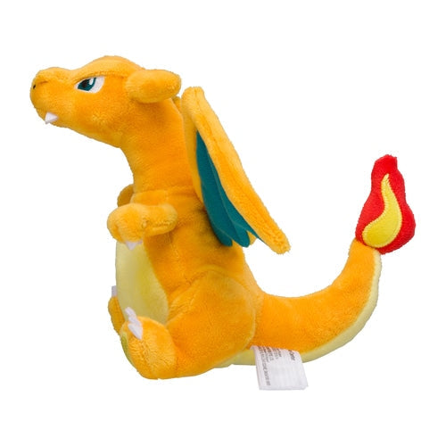 Pokémon Plush - Pokemon Fit - Charizard (No.6)