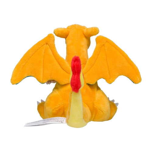 Pokémon Plush - Pokemon Fit - Charizard (No.6)