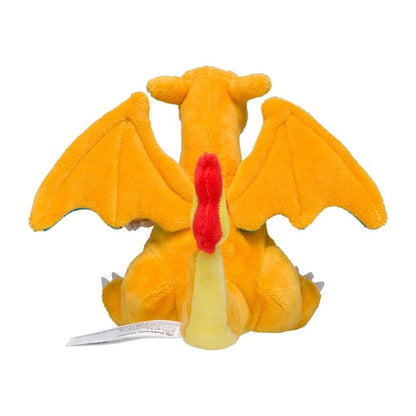 Pokémon Plush - Pokemon Fit - Charizard (No.6)