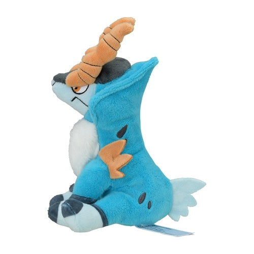 Pokémon Plush - Pokemon Fit - Cobalion (No.638)