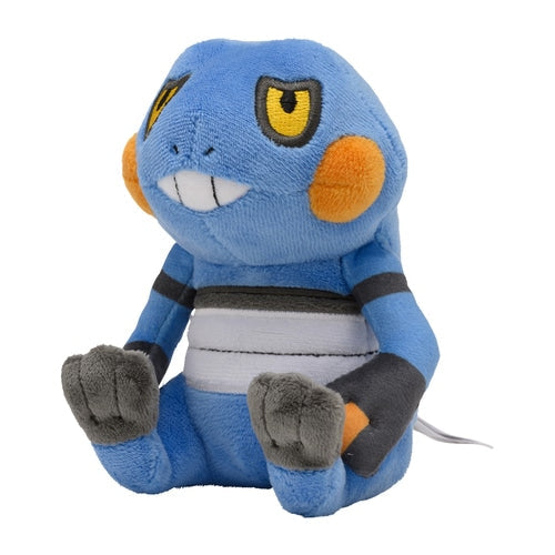 Pokémon Plush - Pokemon Fit - Croagunk (No.453)
