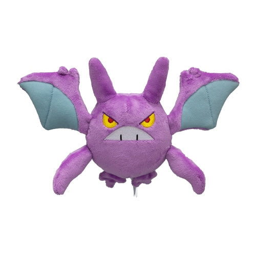 Pokémon Plush - Pokemon Fit - Crobat (No.169)