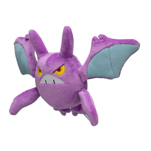 Pokémon Plush - Pokemon Fit - Crobat (No.169)