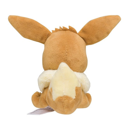 Pokémon Plush - Pokemon Fit - Eevee (No.133)