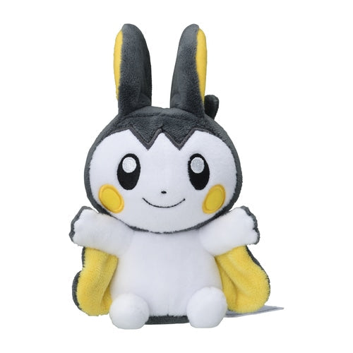 Pokémon Plush - Pokemon Fit - Emolga (No.587)