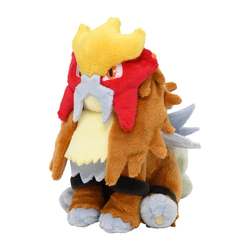 Pokémon Plush - Pokemon Fit - Entei (No.244)