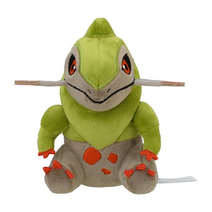 Pokémon Plush - Pokemon Fit - Fraxure (No.611)