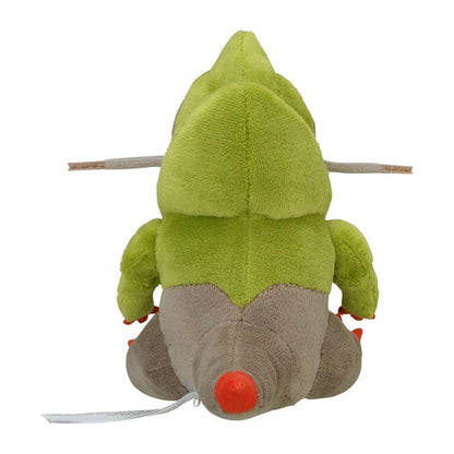 Pokémon Plush - Pokemon Fit - Fraxure (No.611)