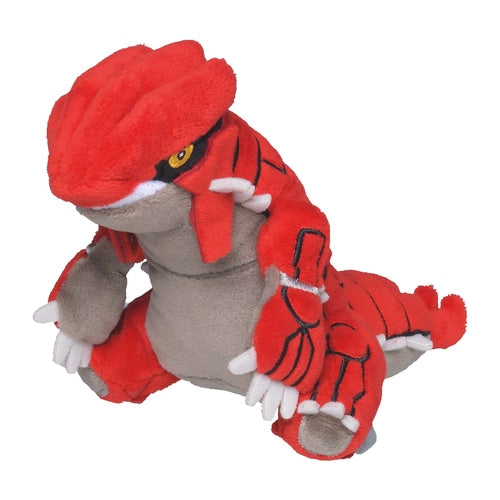 Pokémon Plush - Pokemon Fit - Groudon (No.383)