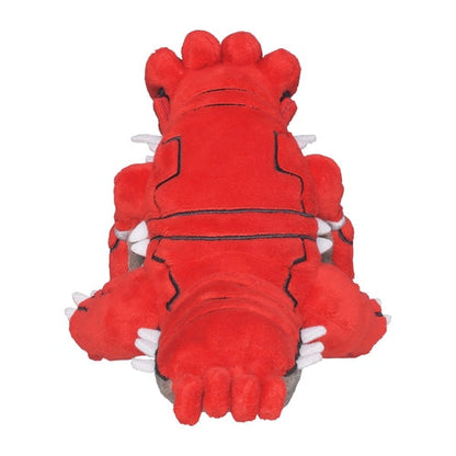 Pokémon Plush - Pokemon Fit - Groudon (No.383)