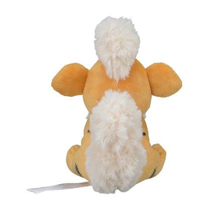 Pokémon Plush - Pokemon Fit - Growlithe (No.58)