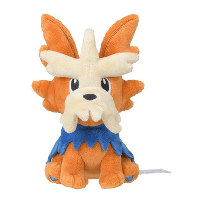 Pokémon Plush - Pokemon Fit - Herdier (No.507)