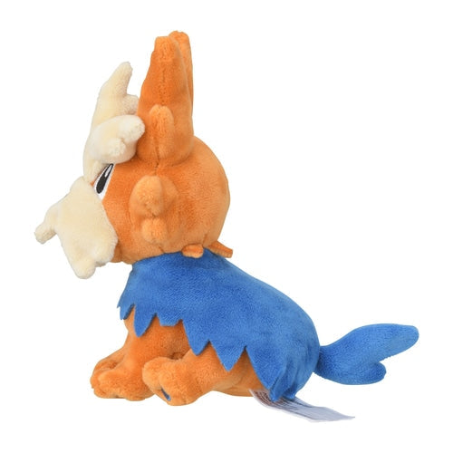 Pokémon Plush - Pokemon Fit - Herdier (No.507)