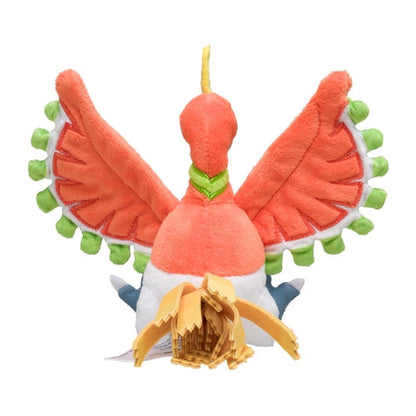 Pokémon Plush - Pokemon Fit - Ho-Oh (No.250)