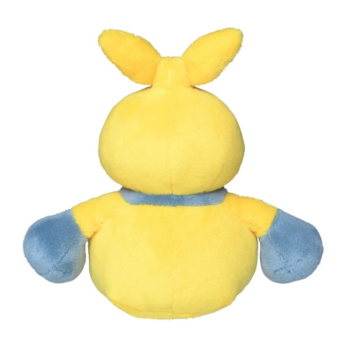 Pokémon Plush - Pokemon Fit - Makuhita (No.296)