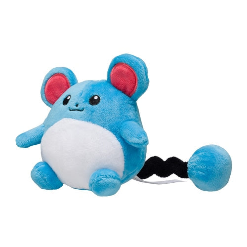Pokémon Plush - Pokemon Fit - Marill (No.183)