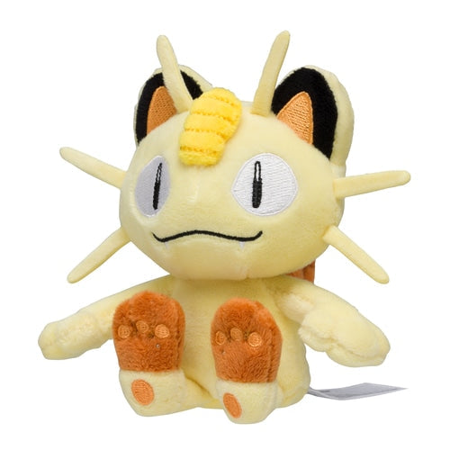 Pokémon Plush - Pokemon Fit - Meowth (No.52)