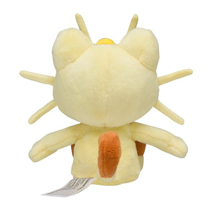 Pokémon Plush - Pokemon Fit - Meowth (No.52)