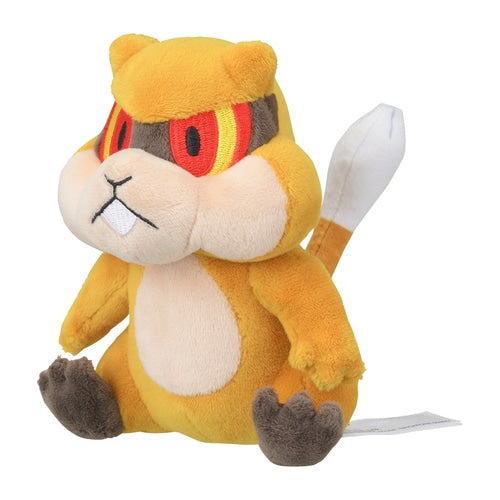 Pokémon Plush - Pokemon Fit - Patrat (No.504)