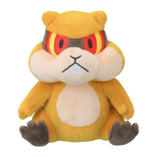 Pokémon Plush - Pokemon Fit - Patrat (No.504)