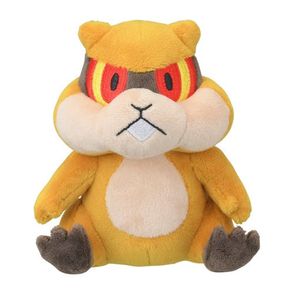 Pokémon Plush - Pokemon Fit - Patrat (No.504)