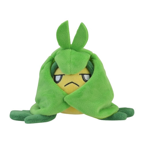 Pokémon Plush - Pokemon Fit - Swadloon (No.541)