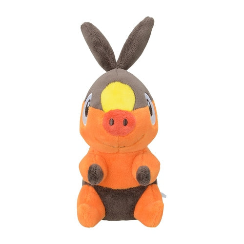 Pokémon Plush - Pokemon Fit - Tepig (No.498)