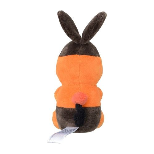 Pokémon Plush - Pokemon Fit - Tepig (No.498)