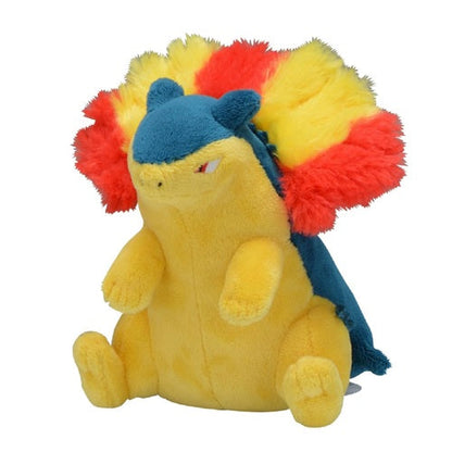 Pokémon Plush - Pokemon Fit - Typhlosion (No.157)