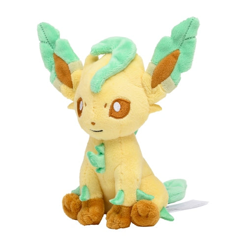 Pokémon Plush - Pokemon Fit - Leafeon (No.470)