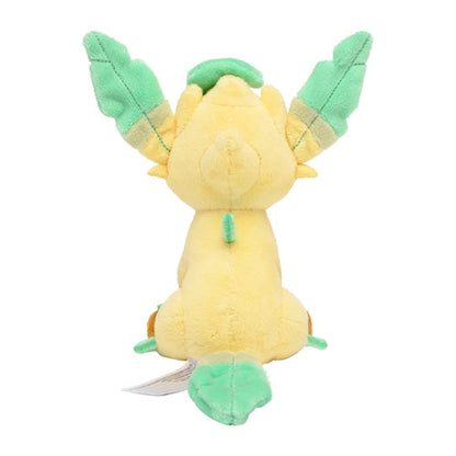 Pokémon Plush - Pokemon Fit - Leafeon (No.470)