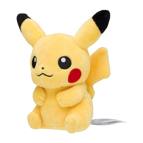 Pokémon Plush - Pokemon Fit - Pikachu (No.25)