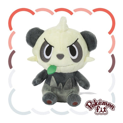Pokémon Plush - Pokemon Fit - Pancham (No.674)
