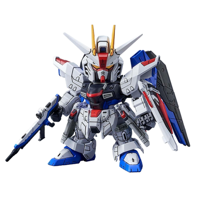 Gundam Base Limited SD: Freedom Gundam Gcp Ver. Plastic Model Kit
