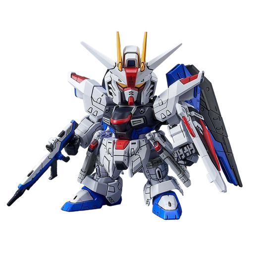 Gundam Base Limited SD: Freedom Gundam Gcp Ver. Plastic Model Kit