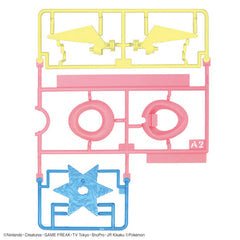 Greninja - Pokemon - Model Kit - Bandai - PTC Collectibles