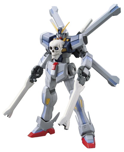 HG 1/144 Gundam Cross Bone Maoh Plastic Model Kit