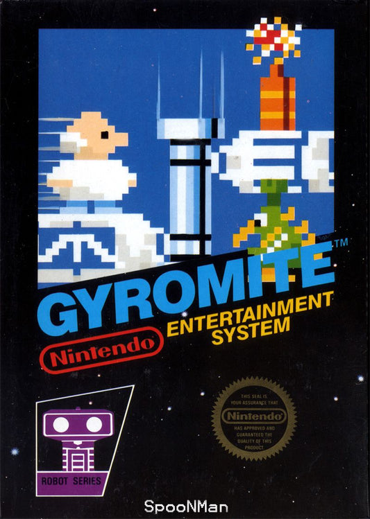 Gyromite - PTC Collectibles