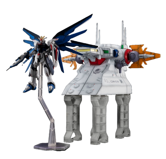 Gundam seed Gs04M Archangel Bridge (Material Color Edition)