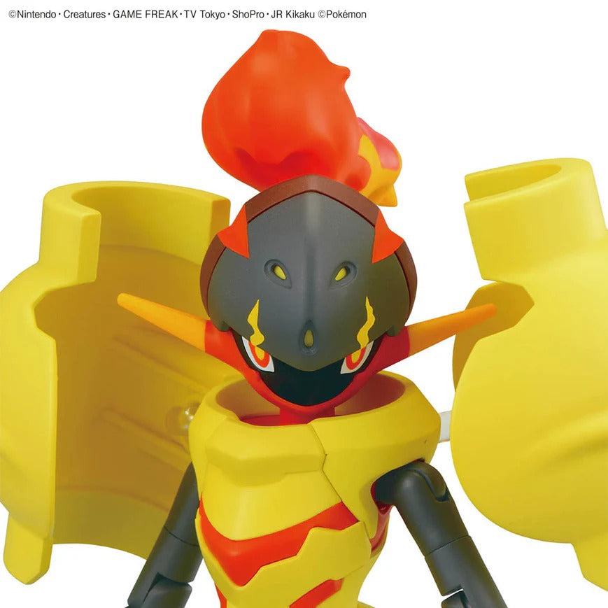 Pokemon Model Kit - Armarouge