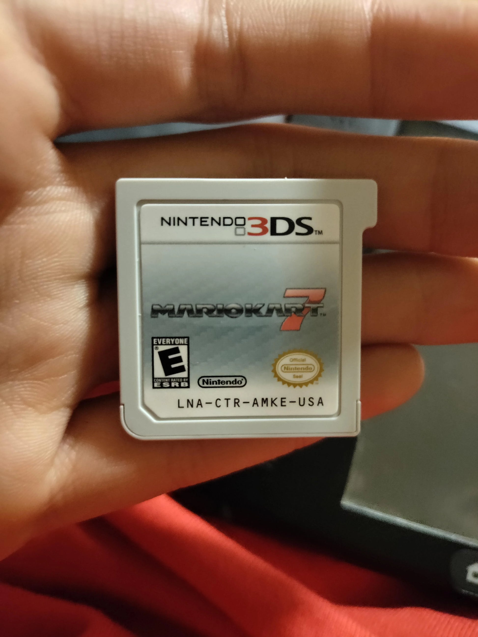 Mario Kart 7 - Nintendo 3DS Game - Premier Trading Cards