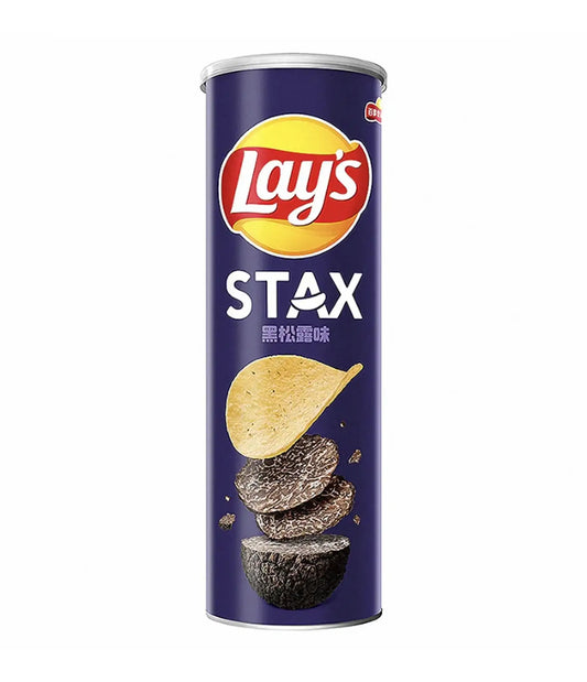 Lay's - Potato Chips (Black Truffle Flavor) 90g - PTC Collectibles