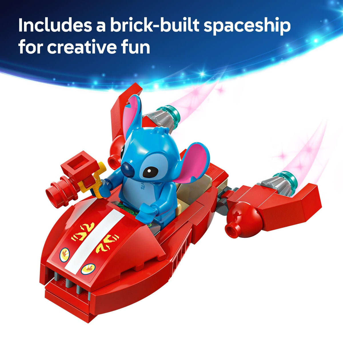 LEGO Disney Lilo and Stitch Beach House Toy - Building Playset for Kids, Girls and Boys, Ages 9+ - Includes 5 Minifigures - Disney Gift Idea for Fans of Lilo & Stitch Movie - 43268 🍁 All In One Marketplace Canada - PTC Collectibles