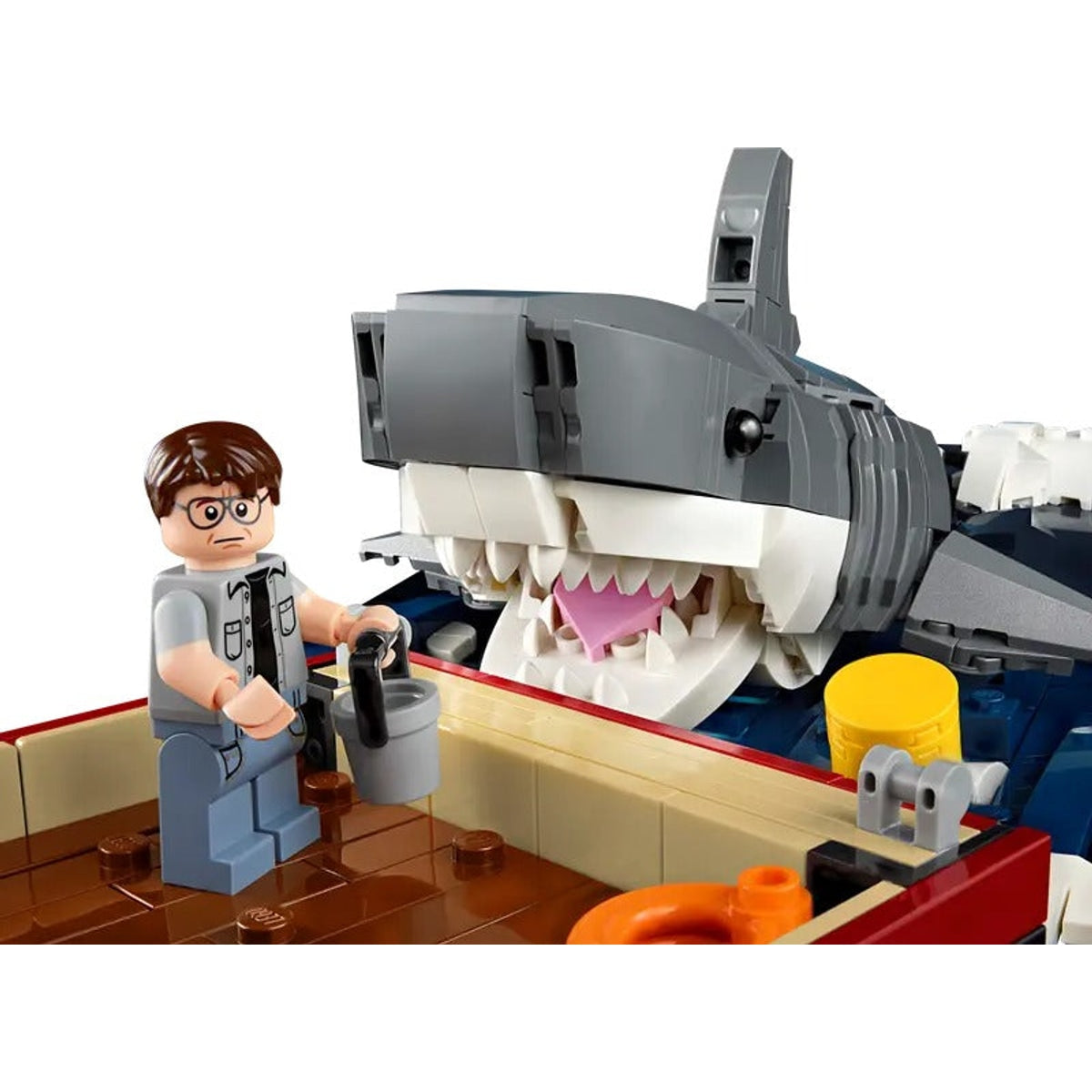 Lego Exclusive Jaws