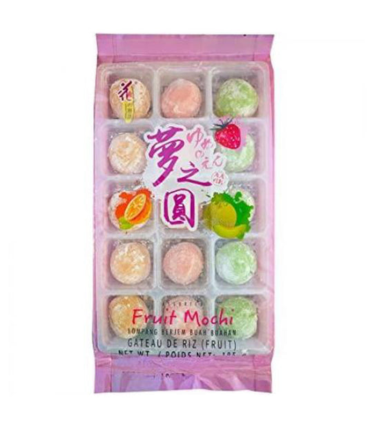 Love & Love - Assorted Fruit Mochi 195g - PTC Collectibles