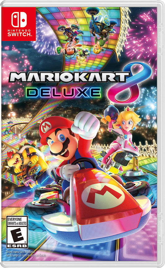 Mario Kart™ 8 Deluxe (CAN Version) 🍁 All In One Marketplace Canada - PTC Collectibles